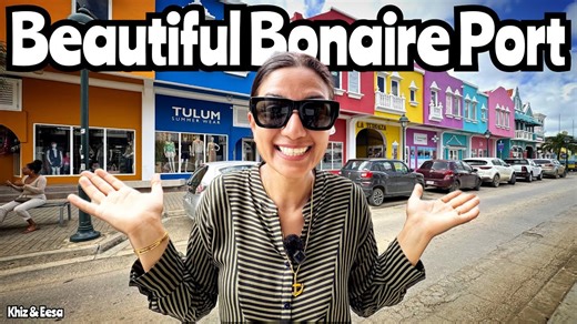 Discover Bonaire: Cruise port highlights just steps from your ship