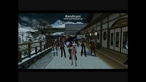 PSO2 09鯖 101空挺師団♪