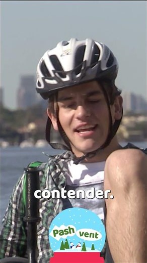 Can't you JUST be my Crush?! #danceacademy #pashvent