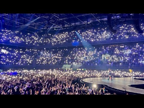 Usher | Past Present Future Tour | Live @ Ziggo Dome, Amsterdam (NL) 22-4-2025