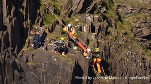 15K views · 432 reactions | The Irish Coast Guard unit in Dingle...