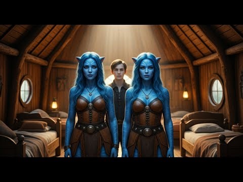 She Married the Human… But Her Own Sister Wanted Him Too | HFY Sci-Fi Drama