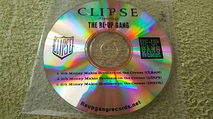 Clipse (Featuring) The Re-Up Gang - 20k Money Makin Brothers On The Corner