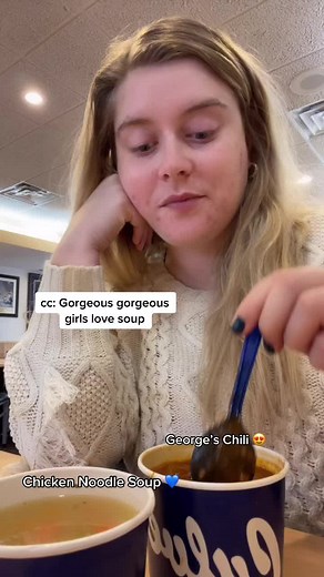 Delicious Soup Options at Culver's