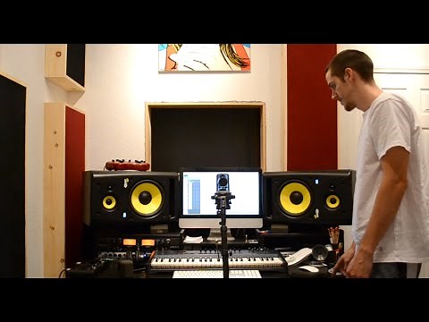 Learn to make Acoustic Panels / Bass Traps