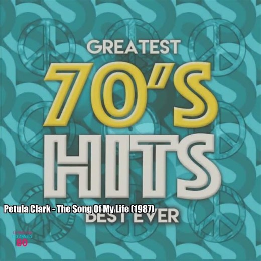 Petula Clark – The Song Of My Life (1987)