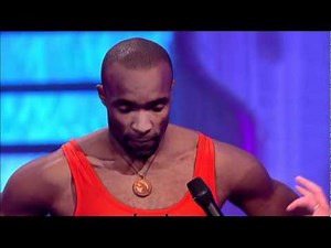 Dancing On Ice 2012 Routine 6 Skate Off Sebastien Foucan