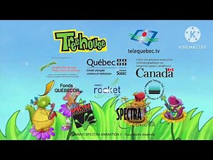 Toupie et Binou - Le rock du dodo ORIGINAL CREDITS REMASTERED