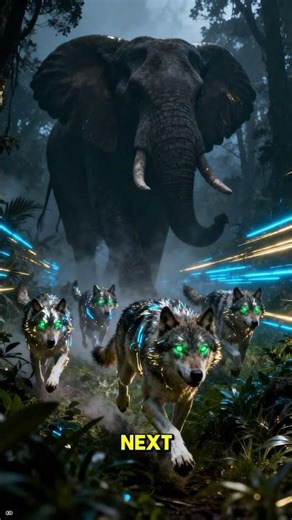 The Deep Roots Call — When the Forest Spirits and Animal Guardians Defend the Core #hfy #shorts