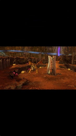 Black Vevium Battlefield Aion Revenge v4.8