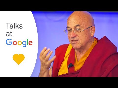 Altruism | Matthieu Ricard | Talks at Google