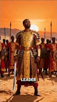 Sundiata Keita | Rise of the Lion King and the Birth of the Mali Empire