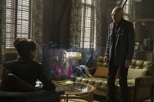 Star Trek: Picard Recap: Fly Me to the Moon | Den of Geek