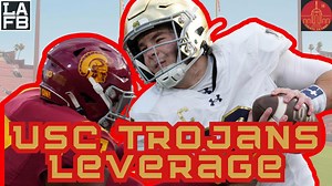 The USC Trojans Have All The Leverage In The Negotiations With Notre Dame, Here Is Why