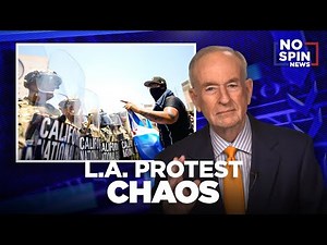 LA Protest Chaos: National Guard vs. The Radical Left