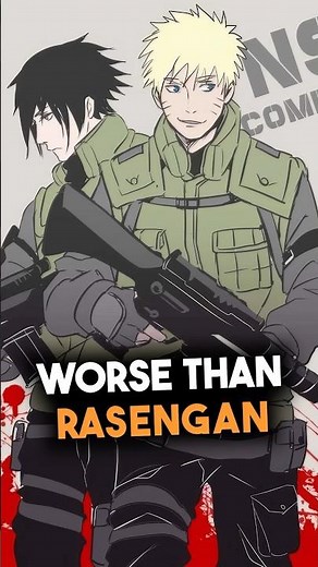 Guns in Naruto Are More Dangerous Than You Think