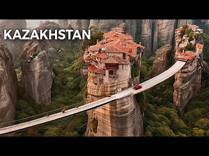 KAZAKHSTAN: The Hidden Legacy Behind a Disappearing Sea | Travel Documentary