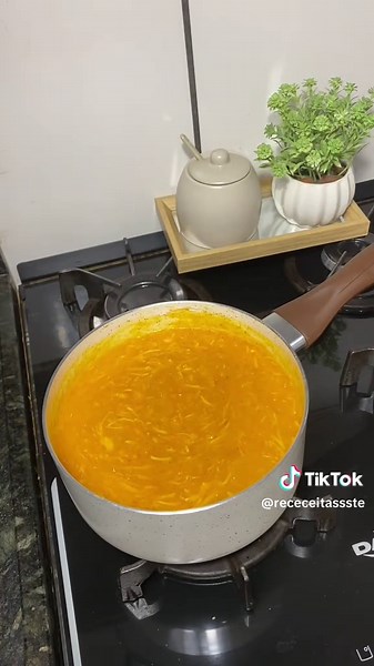 Caldo de Kenga: Receita Rápida e Deliciosa