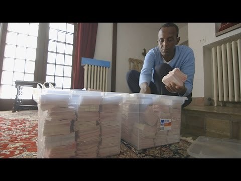 Gambling Addict Spends $1M On Lottery Tickets