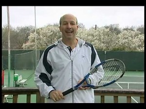 How to Use Tennis Backboards to Practice the Volley