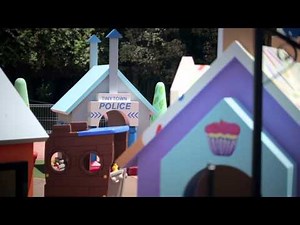 Tiny Town | Splash Planet