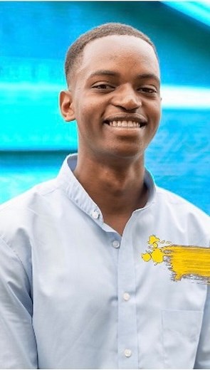 Wavumbuzi Entrepreneurship Challenge on Instagram: "Julien is ready for the Wavumbuzi Awards Ceremony on the 9th of February 💥 Are you?! 🙌"