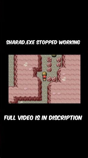 Sharad.exe stopped working 😂 #shorts