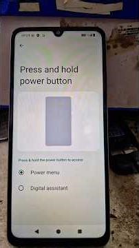 Redmi Power Button Not Working/ Fix & Settings 2026