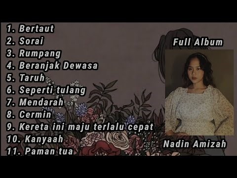 Nadin Amizah full album
