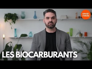 Les biocarburants pour verdir les transports - Décarboner autrement