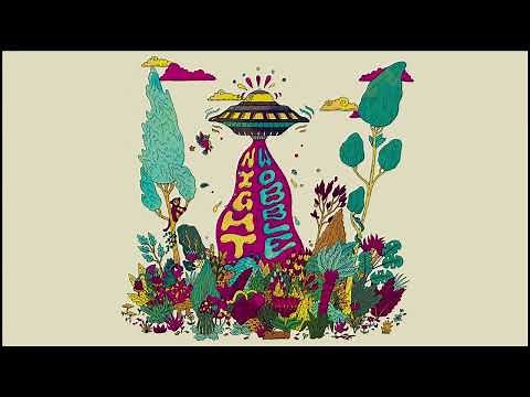 Pretty Lightning - Peek A Boo (Visualiser)