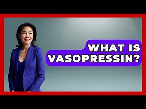What Is Vasopressin? - First Response Medicine