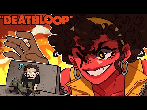 ONLINE BULLYING: THE GAME | Deathloop
