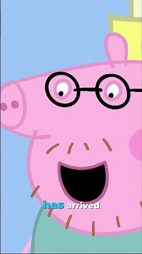 Peppa Pig's Fancy Dress Party Chaos You WON'T Believe! #shorts
