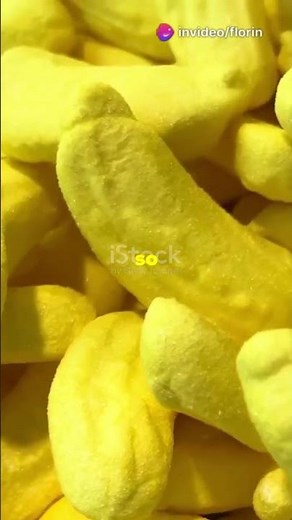 The Sweet History of Haribo Bananas!