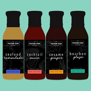Have you added our Fulton Fish Market spices and sauces to your pantry yet? Made with all-natural ingredients, they're bold, zesty, bright, and absolute must-haves for every home cook.  Now is your chance to give them a try! Today only, you can snag up to 3 sauces or spices for FREE when you spend $150 or more. Check our story to get the code! ➡️ | Fulton Fish Market | Facebook