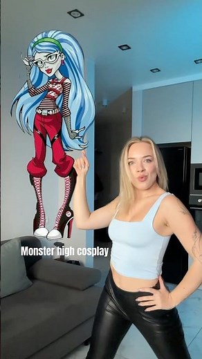 😍😍😍 who’s next? #monsterhigh #cosplay #design