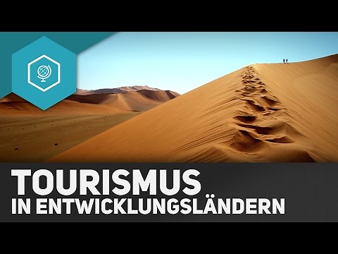 Tourism in developing countries - Tourism 5
