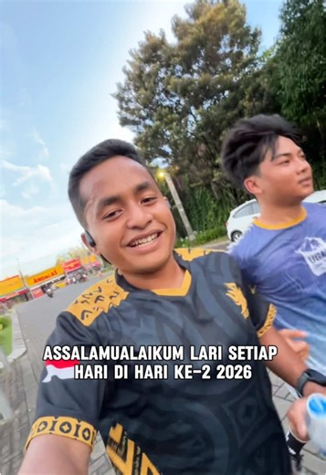 Program Easy Run 10 KM: Hari ke-2 Seleksi Pacer 2026