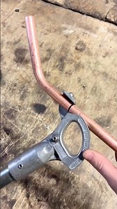 copper bending trick