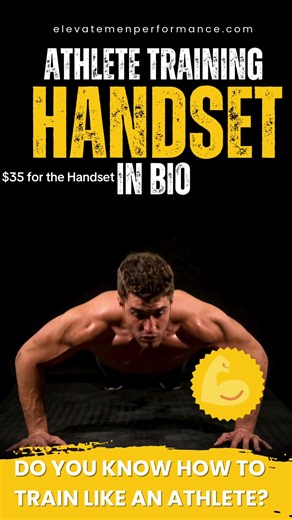 Comprehensive Athlete Training and Nutrition Program