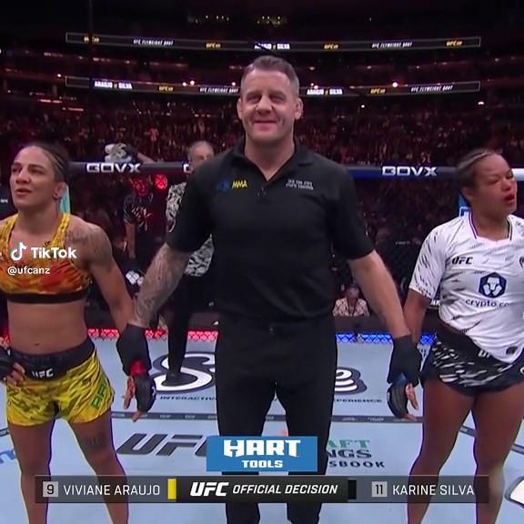 Viviane Araujo Victorious at UFC 309 | MMA Highlights