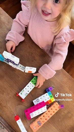 Discover Number Blocks 11-20: Fun Counting Toys
