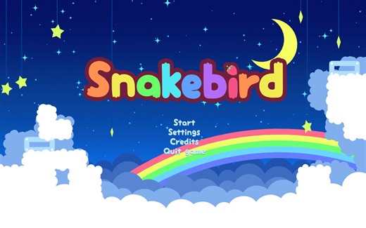 硬核解谜《Snakebird》全关卡攻略，最少步数通关