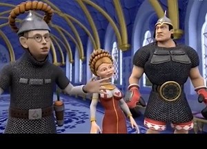 В Украине сняли мультфильм об аннексии Крыма (ВИДЕО) | Комментарии Украина