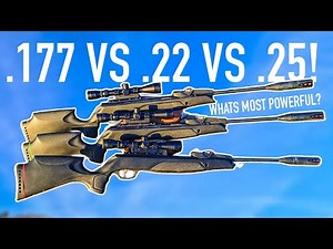 Don’t Buy A Gamo Till You Watch This! Comparing ALL three SWARM Calibers 👍