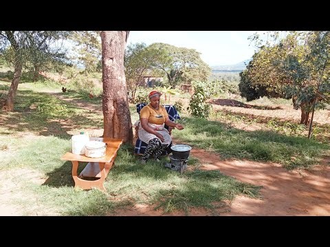 At 30s Getting my Life Together living in the African Village