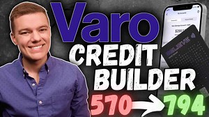 Varo Believe credit builder review | Build great credit from zero