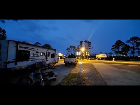 Luxury RV Resort, Gulf Shores, Alabama (Orange Beach)