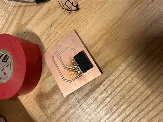 Golf Ball Dispenser Project Reflection